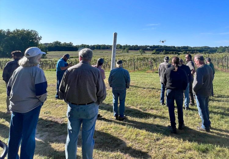 2024 Michigan viticulture field day scheduled