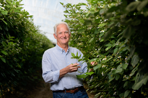 Soren Bjorn to take on CEO role at Driscoll’s