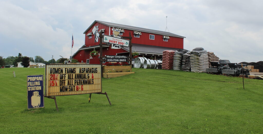 Composting techniques to be demonstrated at Dairy Doo event