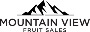 Mountain View Fruit Sales logo