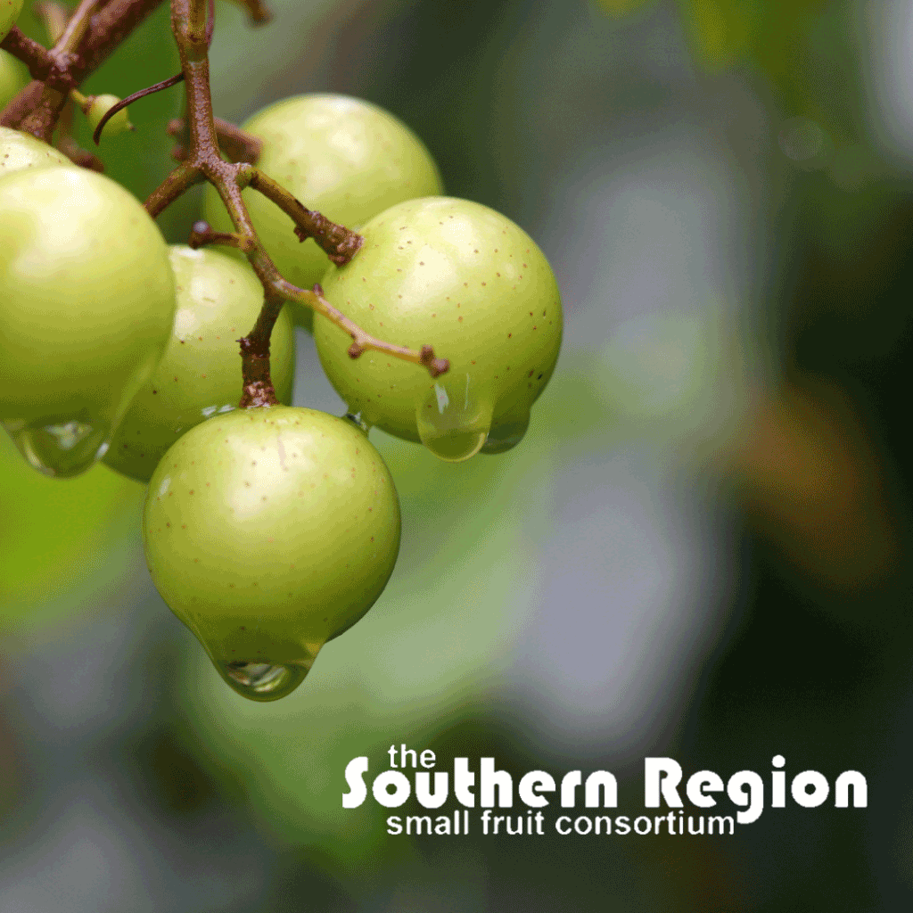 2022 Virtual Southeast Muscadine School scheduled