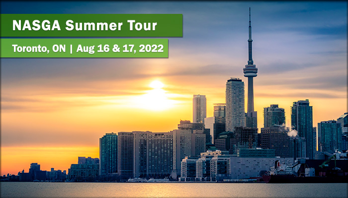 NASGA Summer Tour to visit eight farms in August