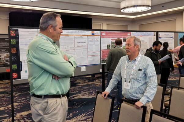 Strawberry conference dodges severe weather