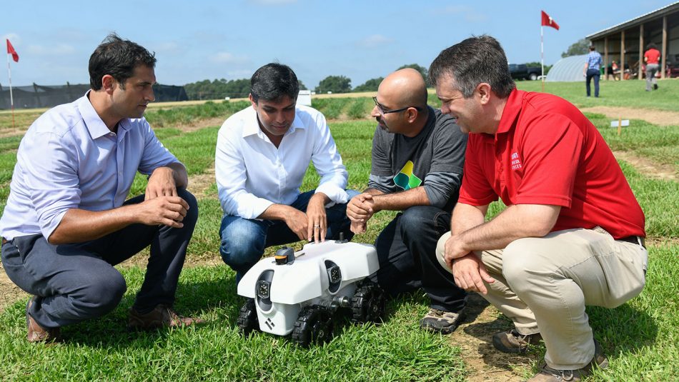 $10M grant to NC State, USDA-ARS to advance cover crops, transform ag