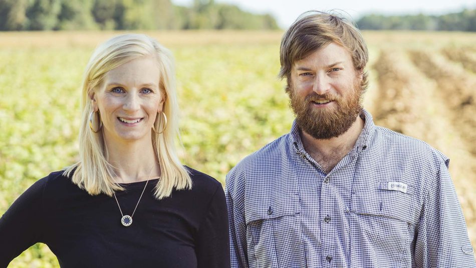 Siblings’ business creates food from farm leftovers
