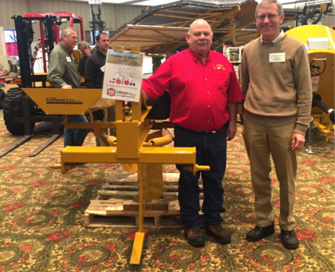 MSU AgBioResearch receives new planter