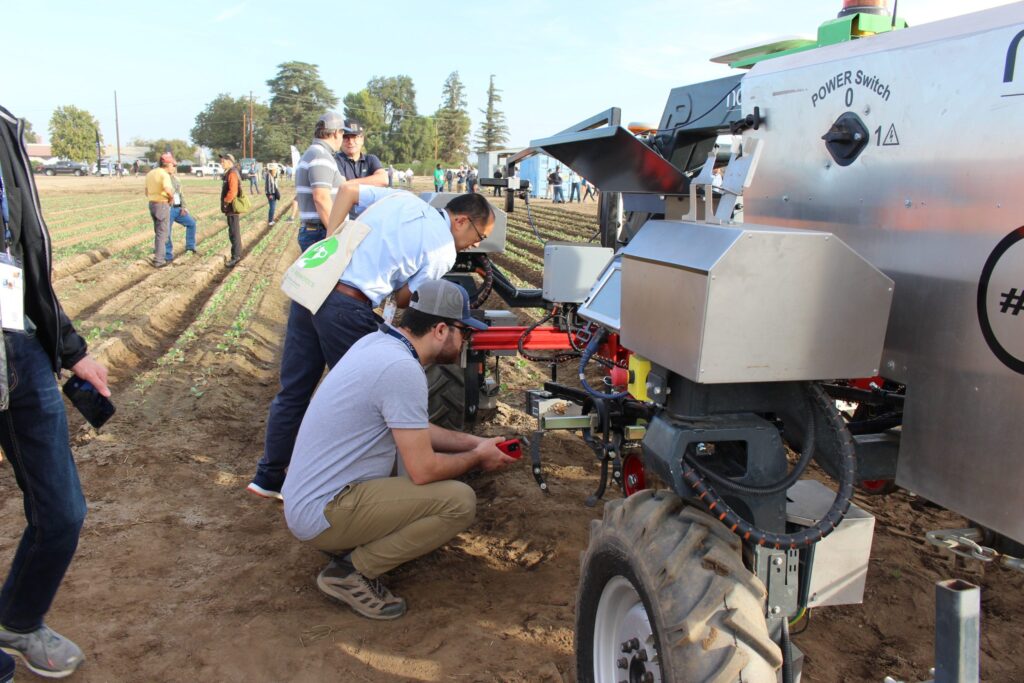 Field of Machines: Automation eases some tasks, but focus is on harvest