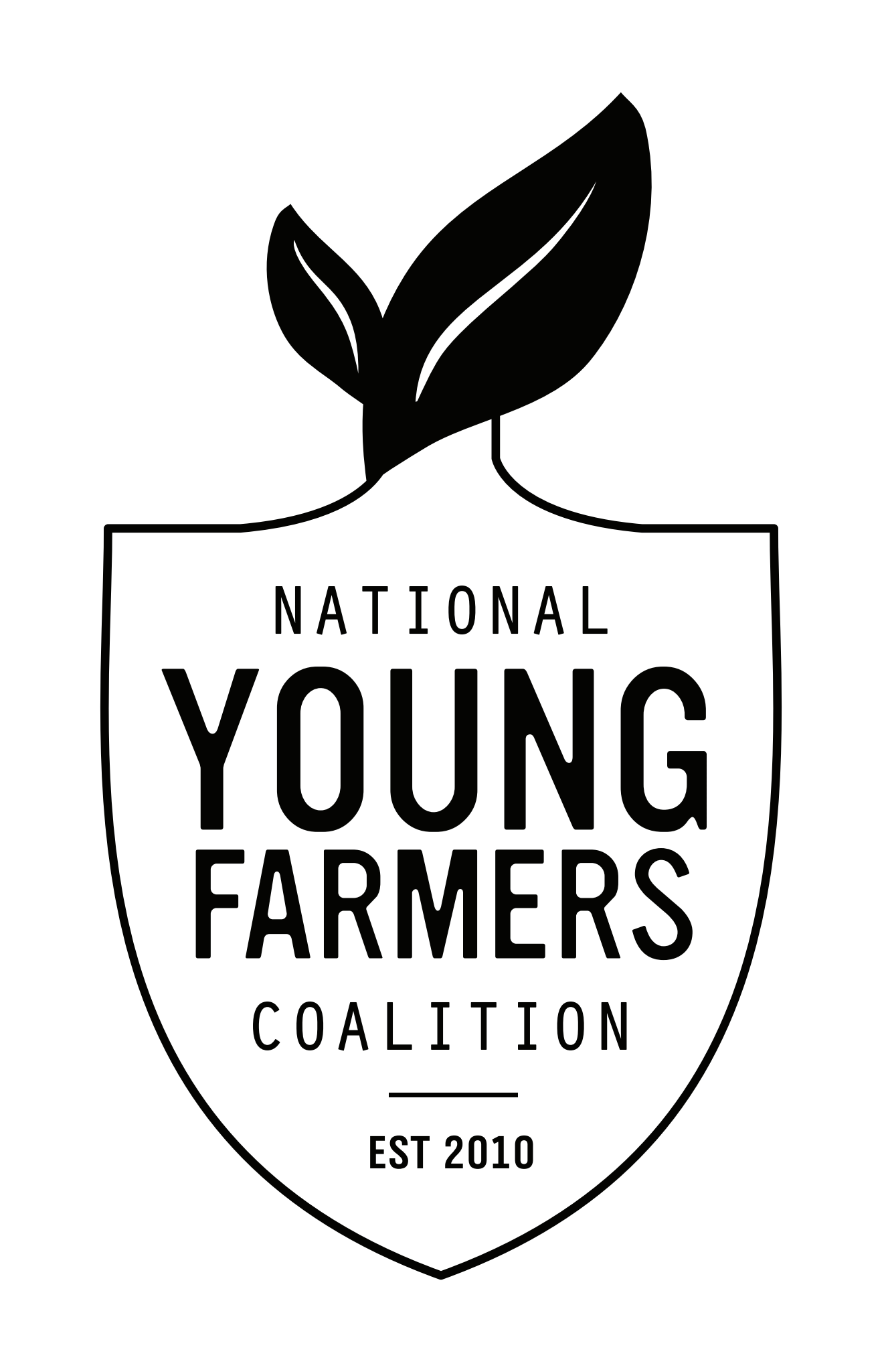 National Young Farmers Coalition logo