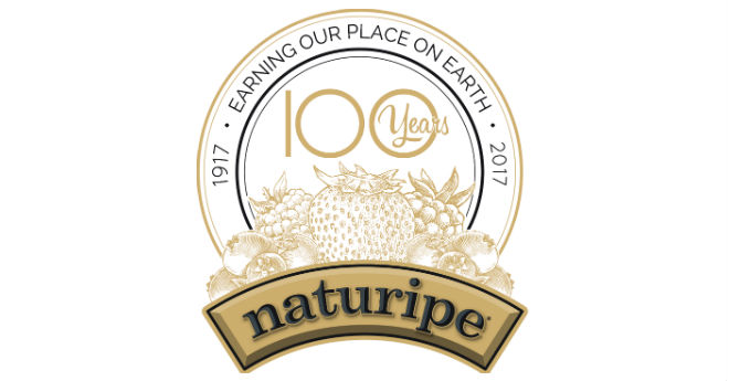 Naturipe celebrates 100th anniversary