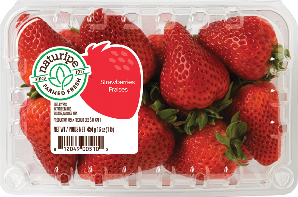 Naturipe Farms expands, bringing 200+ acres of strawberries into Central Florida