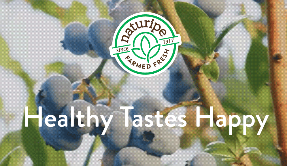 Naturipe blueberry volumes hit peak production