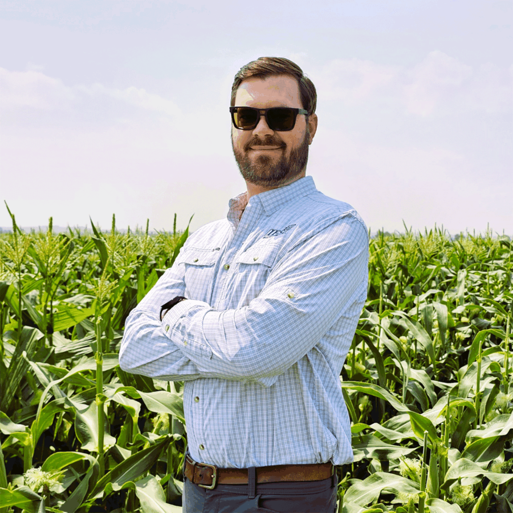 Nick Deeds Illinois Foundation Seeds