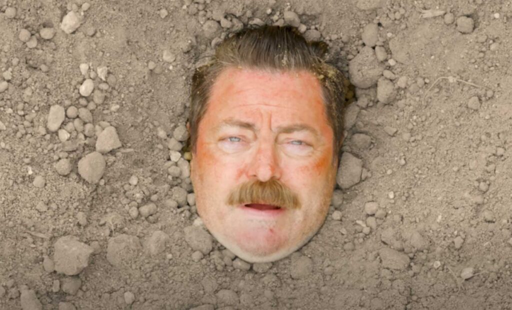 Parks & Rec actor promoting soil, regenerative ag