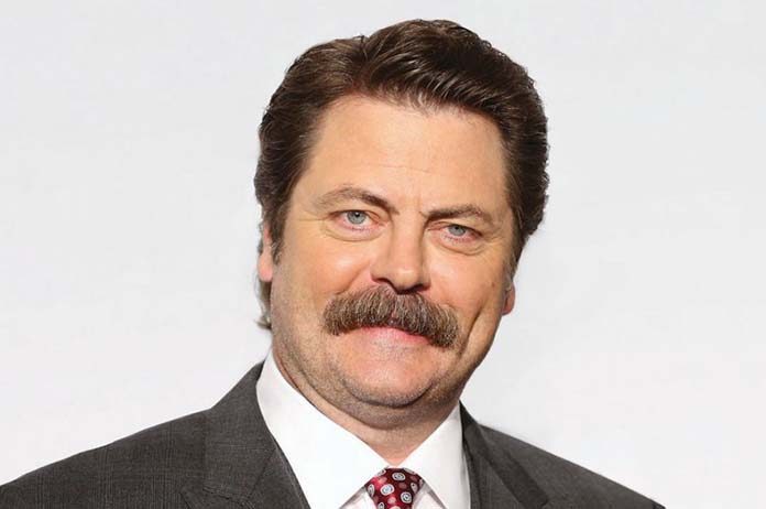 Nick Offerman 