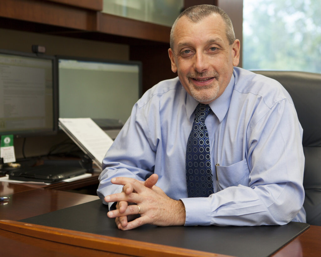 Nick T. Place new dean and director of UGA College of Ag and Environmental Sciences