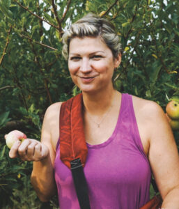 Nicole Ward
Forgotten Ciders