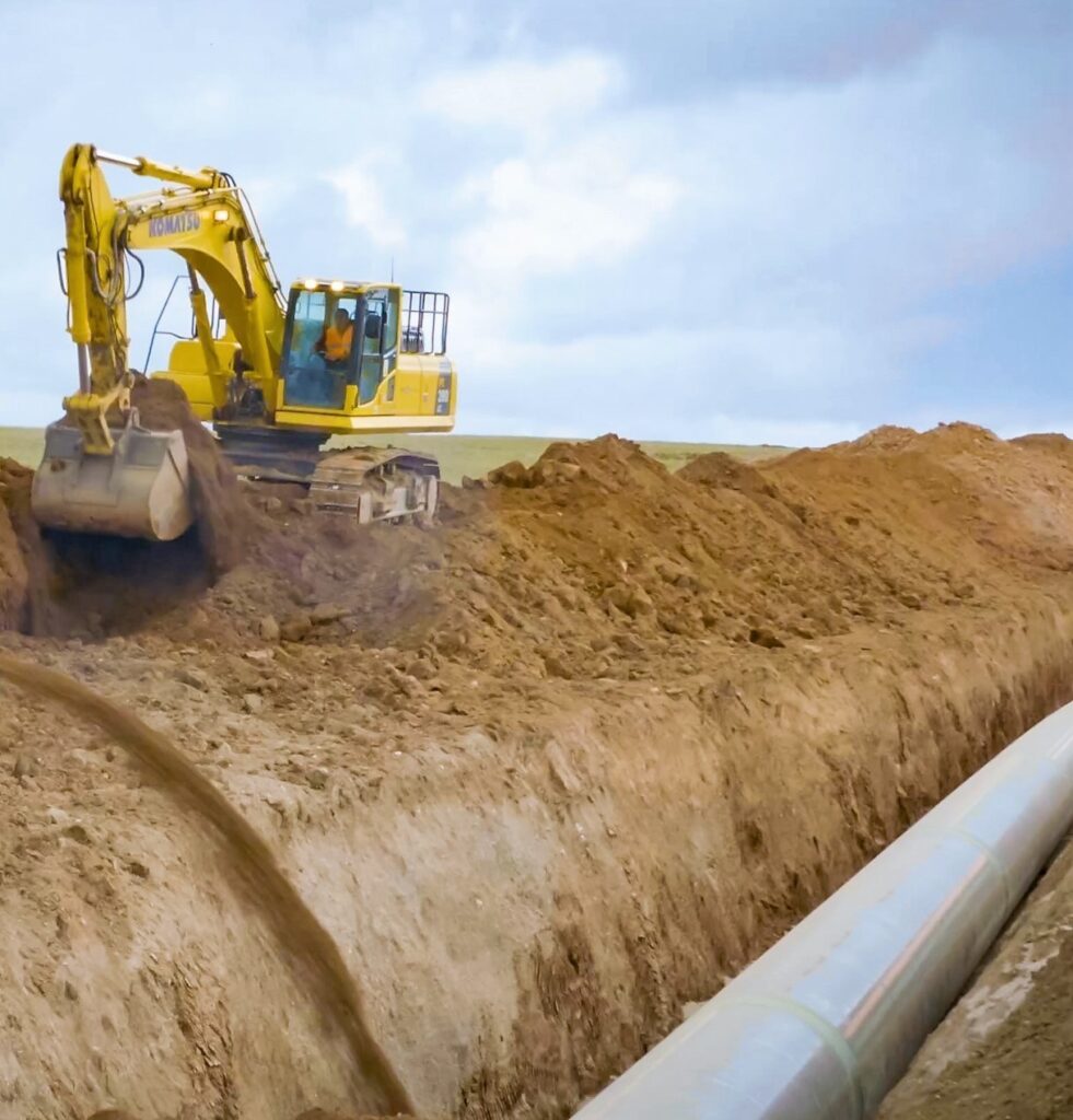 Irrigation, pipeline project moving ahead in Moses Lake, Washington