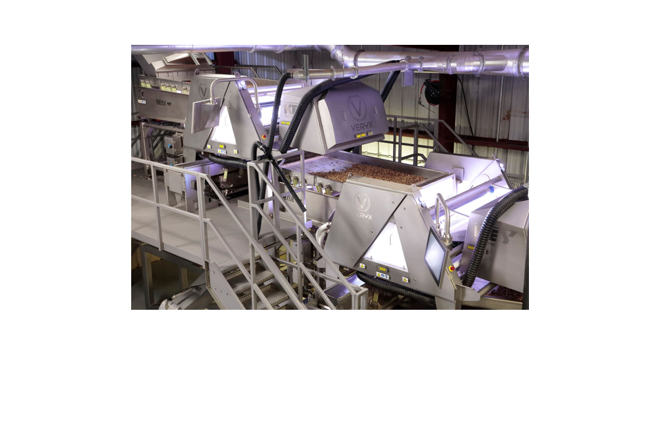 New nut processing group’s solutions for Northern California tree nut industry