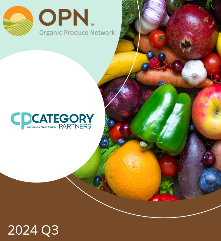 Organic trends