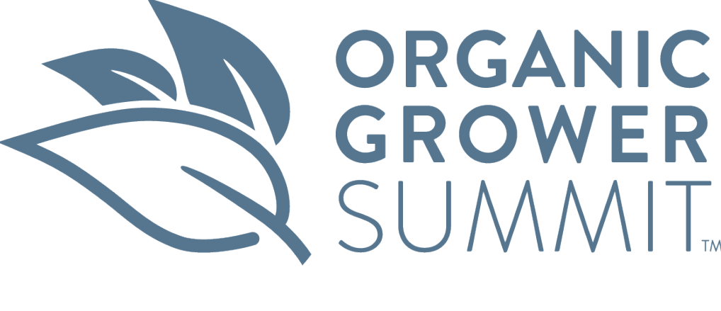 Organic Grower Summit 