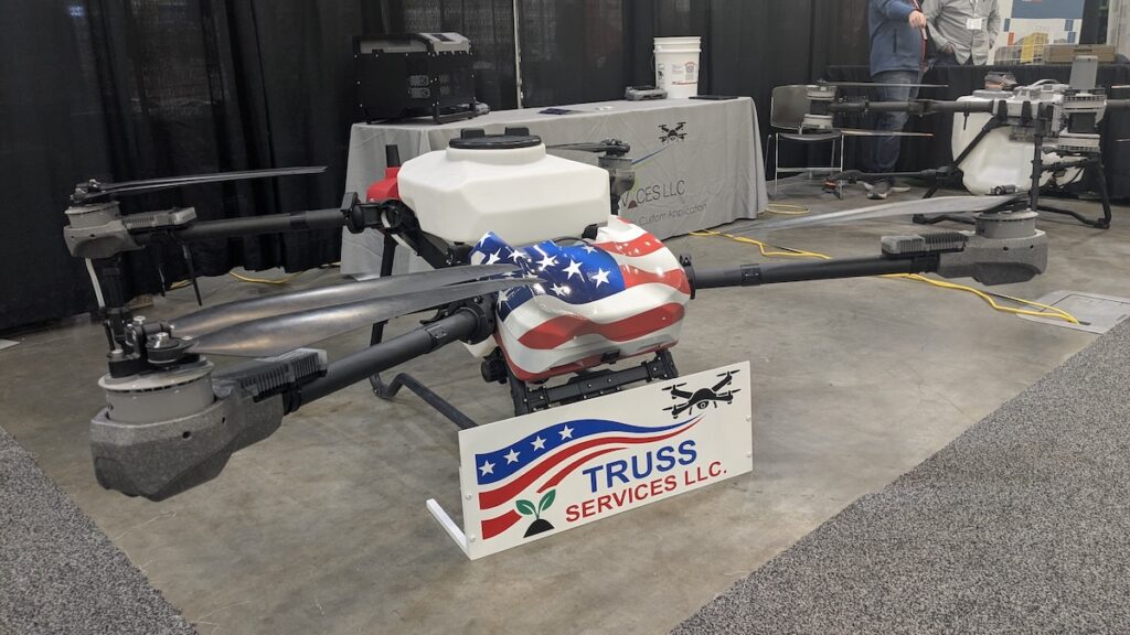 Chinese drones and the FCC ban: What growers need to know