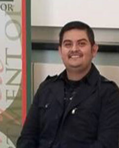 Felipe Pacheco
Georgia Department of Labor