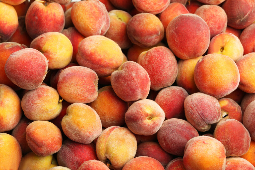 Texas growers expect bumper peach, blackberry crops