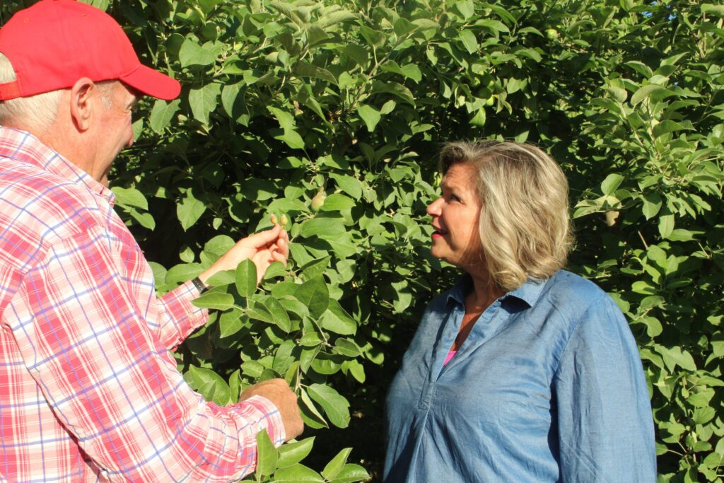 Michigan Tree Fruit Commission: Start-up funding maintains tree fruit competitiveness