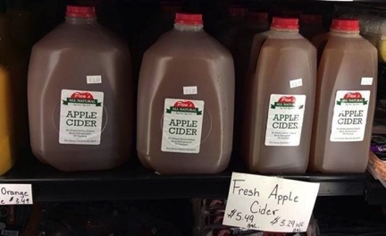 Michigan farm ordered to stop processing, selling cider due to mill conditions