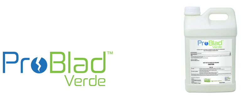 EPA expands use of ProBlad Verde fungicide
