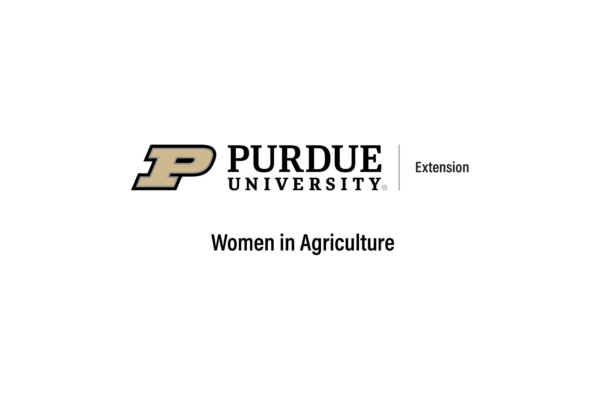 Purdue calls for women in agriculture award nominations