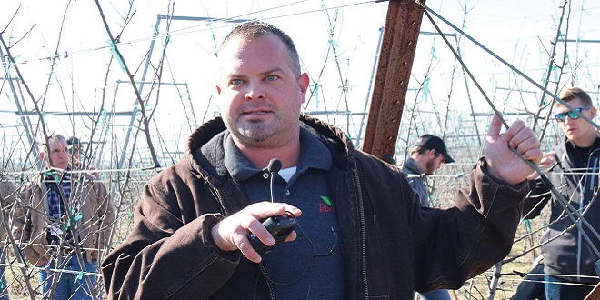 Organic Grower: Apple growing profitable, but challenging