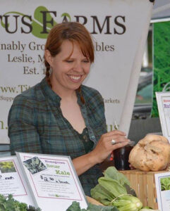 Rebecca Titus
Titus Farm