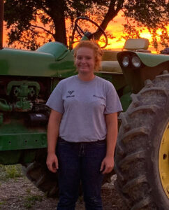 Sarah Reel
Double R Farm