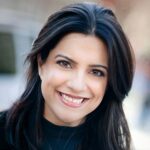Reshma Saujani. Photo courtesy of IFPA.