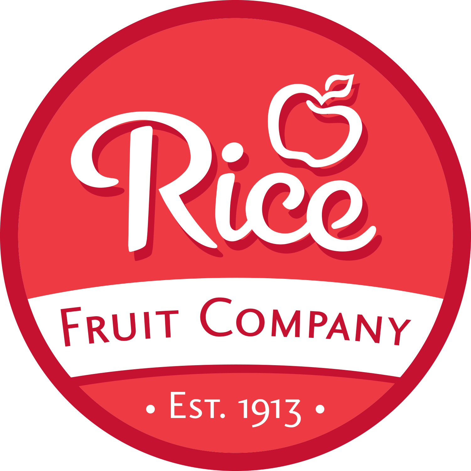 Rice Fruit logo
