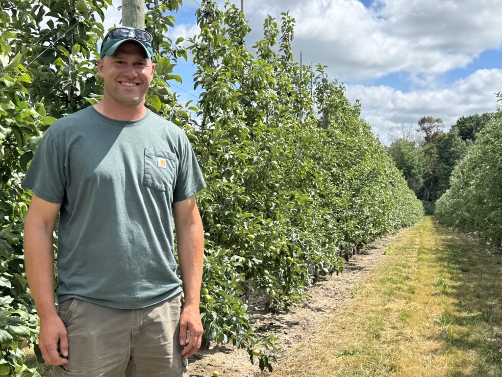 Ridgefest: soil, water considerations spur orchard success