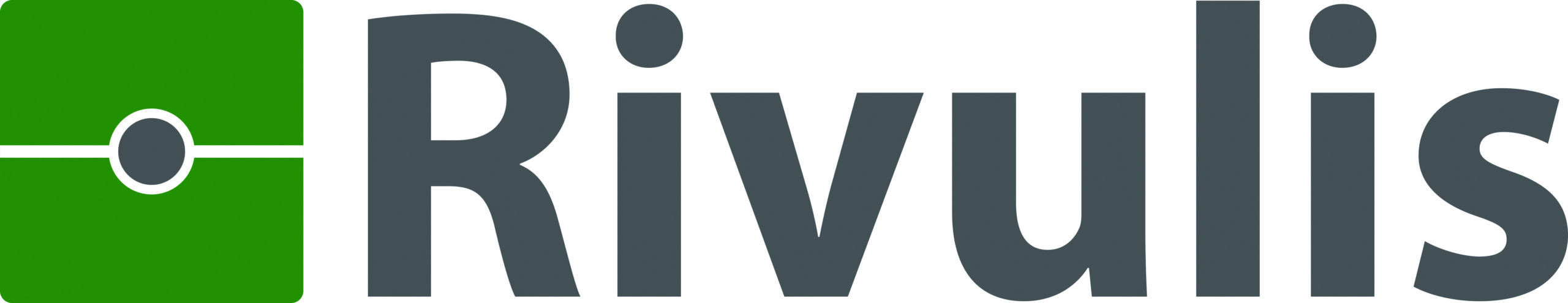 Rivulis logo