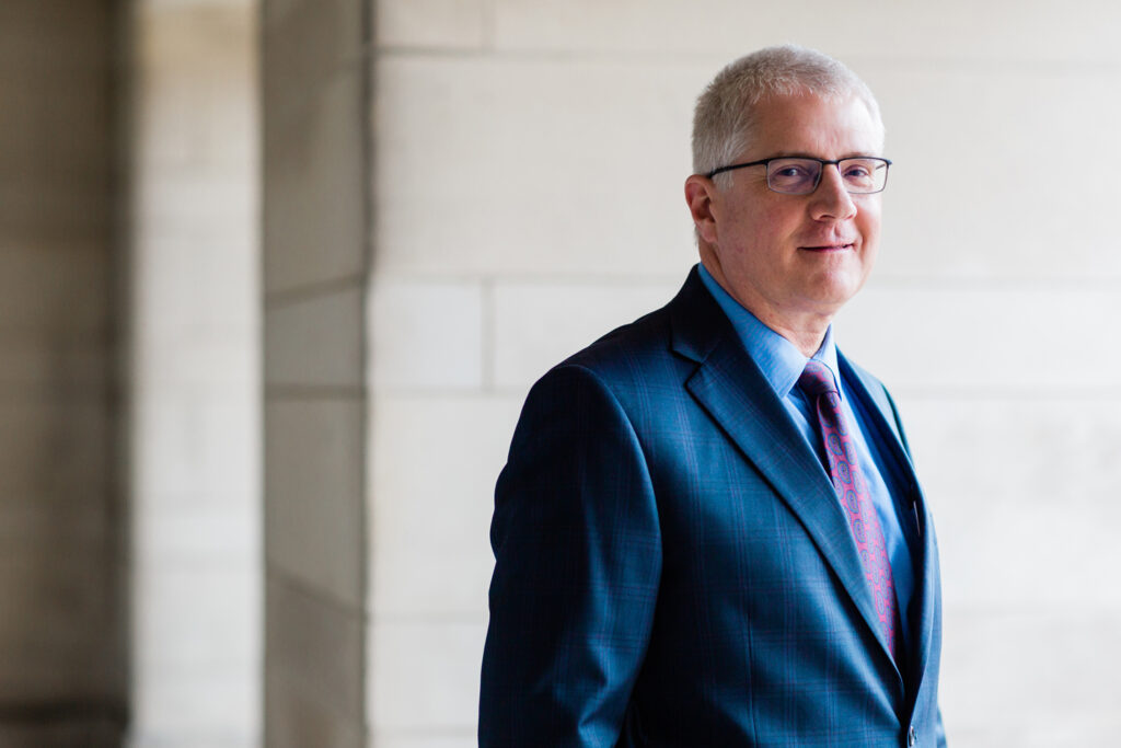 MSU’s Hendrick new Texas Tech provost, senior vice president of academic affairs