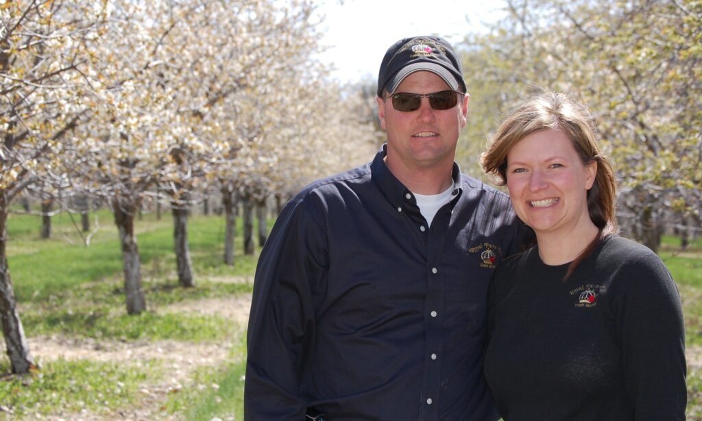 Northern Michigan farm doing ‘Royally’ well
