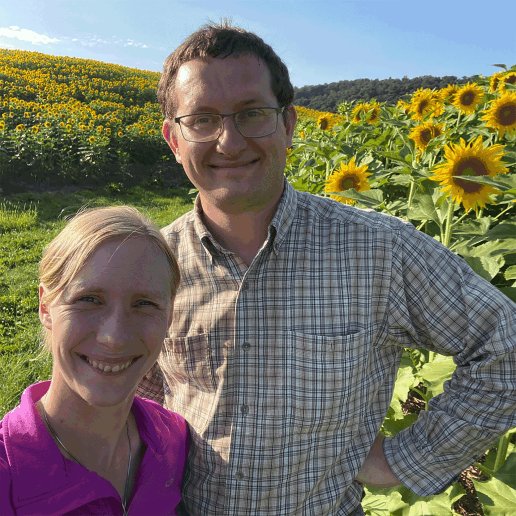 Sara Hricko Green’s Fruit Farm
