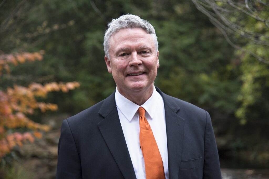 UT Plant Sciences department head Scott Senseman named WSSA Fellow