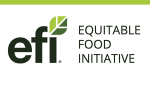 Equitable Food Initiative logo