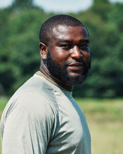 Sedrick Rowe
Rowe Organic Farms, LLC