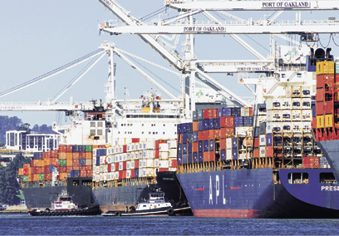 Biden signs Ocean Shipping Reform Act