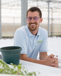 Benjamin Sklarczyk
Sklarczyk Seed Farm LLC