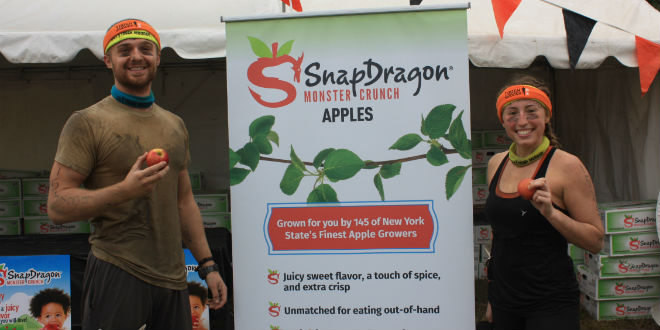 Retailers sell out of SnapDragon apples
