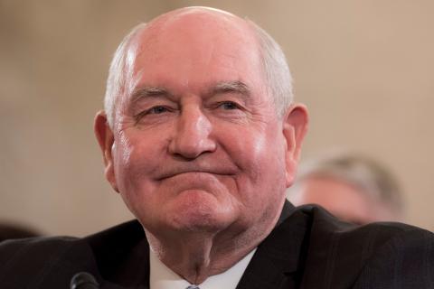 US Agriculture Secretary Perdue disputes UGA trade deal study