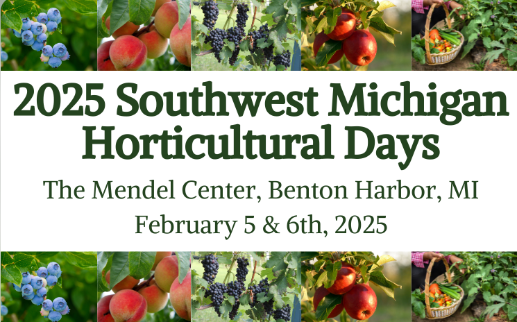 Southwest Michigan Horticultural Days