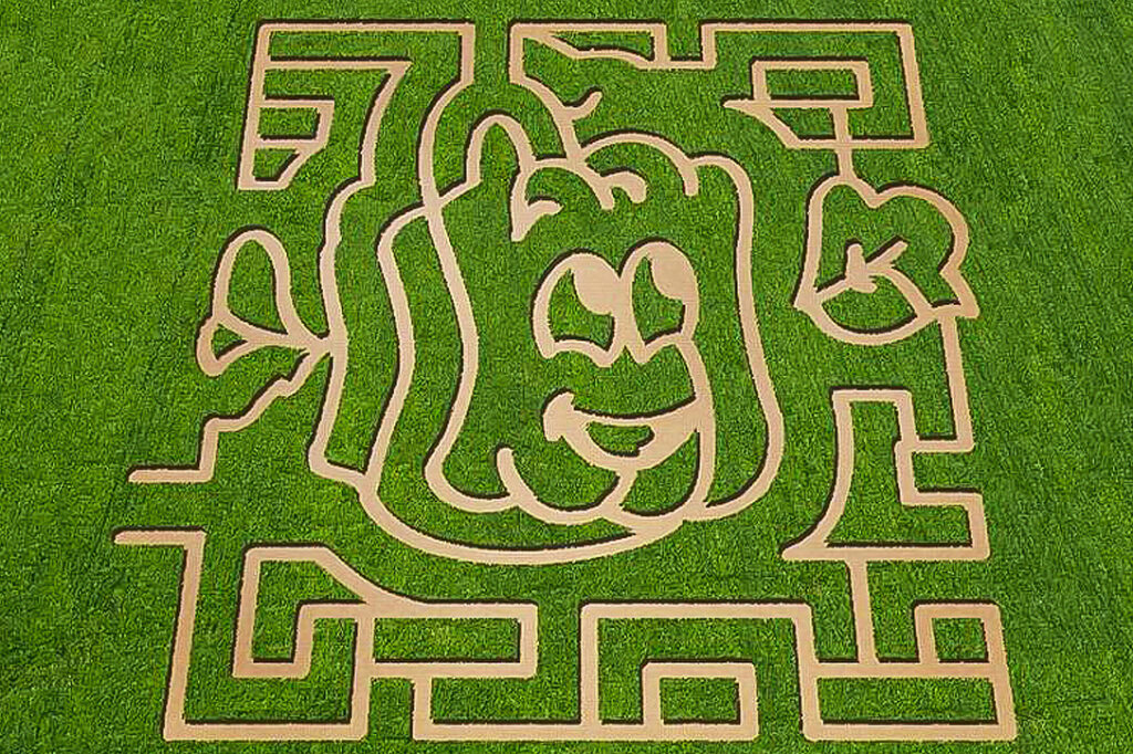 Evergreen Creations’ Spookley Farm Program marks 20th anniversary